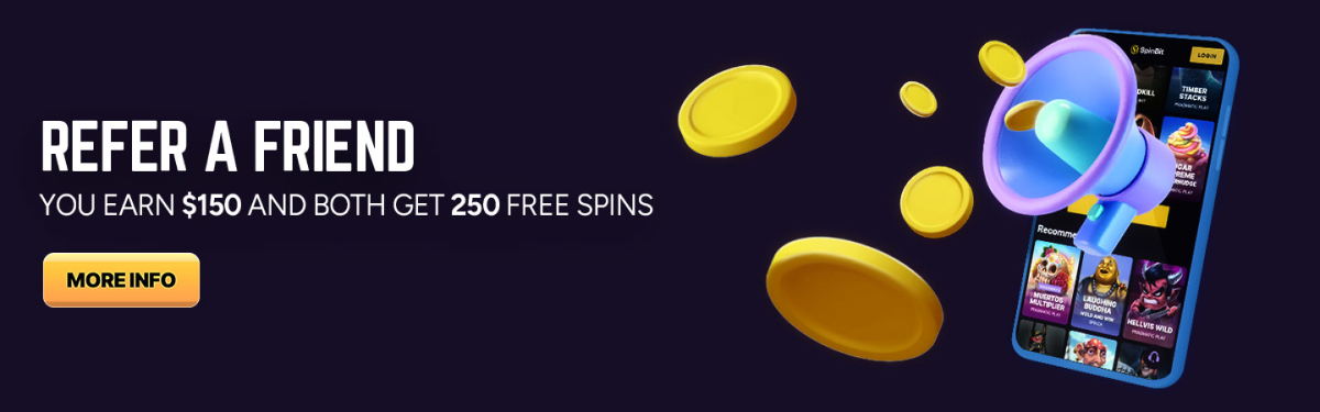 SpinBit Login